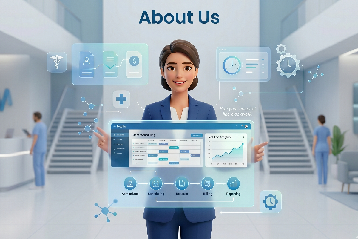 Modern Mediriz hospital partner